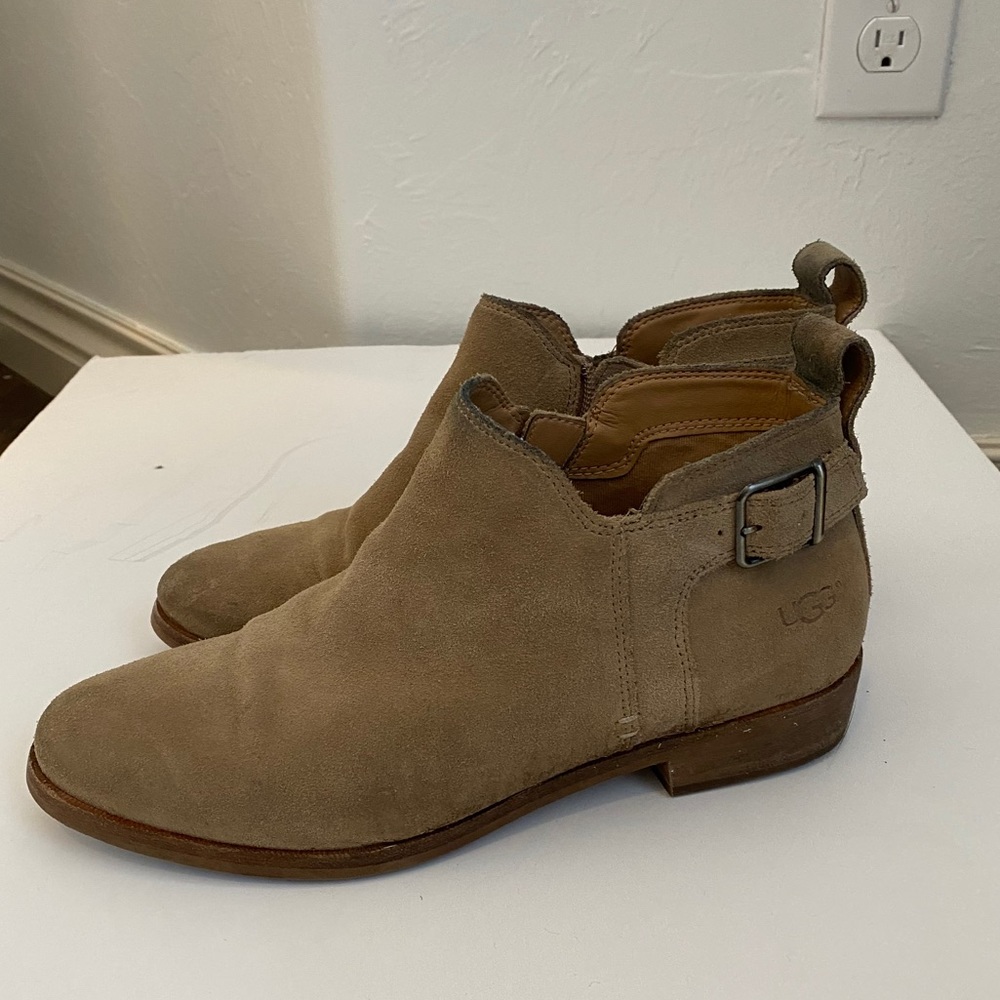 COPY - UGG Booties